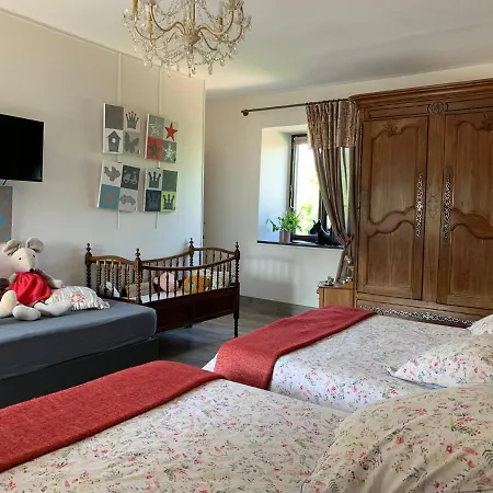 Logis De La Roche - Niort - Chauray