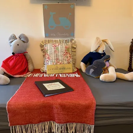 Logis De La Roche - Niort - Chauray