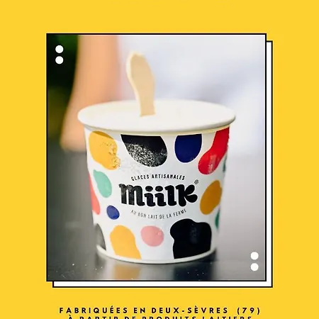 Affittacamere Logis De La Roche - Niort - Chauray