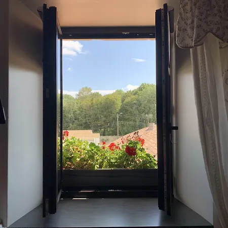 Logis De La Roche - Niort - 3*