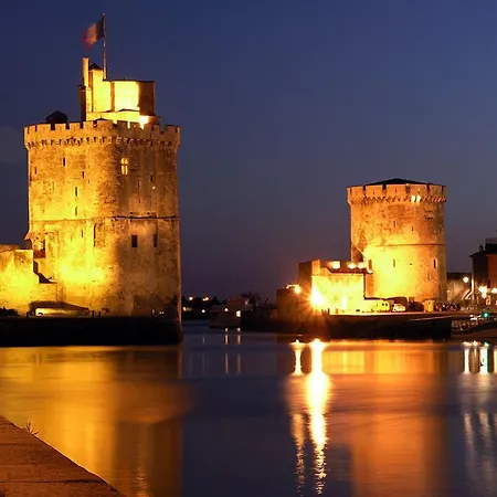 Logis De La Roche - Niort -