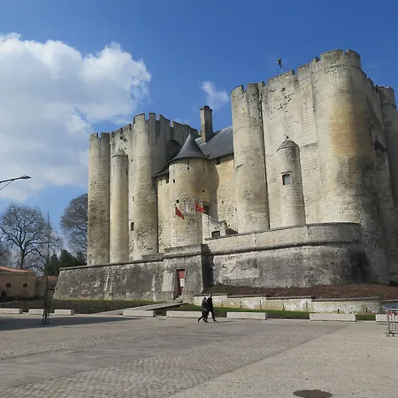 Logis De La Roche - Niort - 3* Chauray