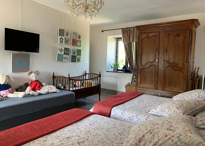 Logis De La Roche - Niort - Chauray