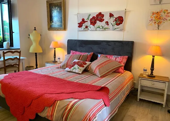 Logis De La Roche - Niort - Chauray