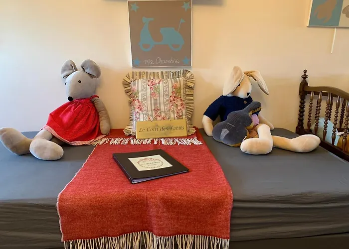 Logis De La Roche - Niort - Chauray