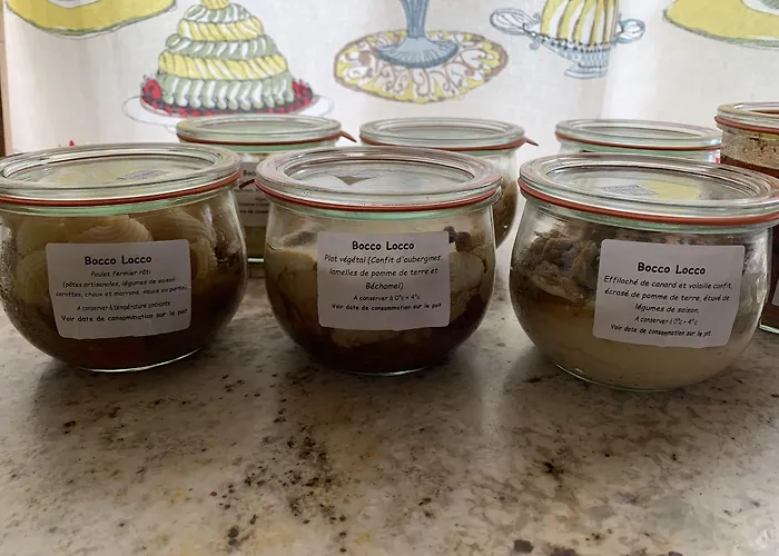 Logis De La Roche - Niort - Chauray