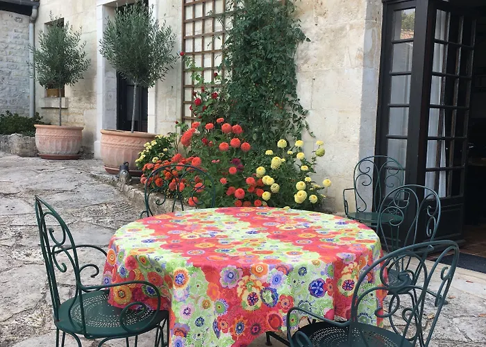 Logis De La Roche - Niort -