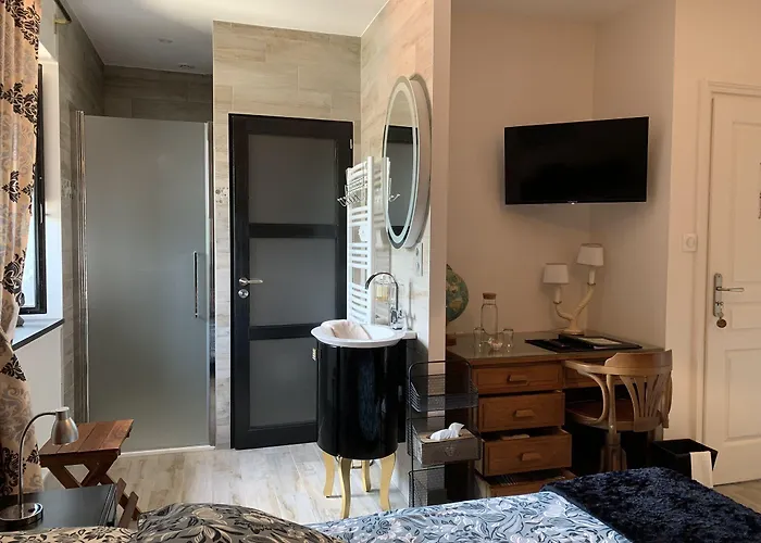 Logis De La Roche - Niort - Chauray