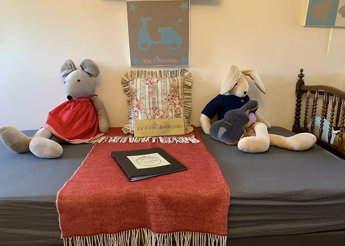 Pensión Logis De La Roche - Niort - 3*