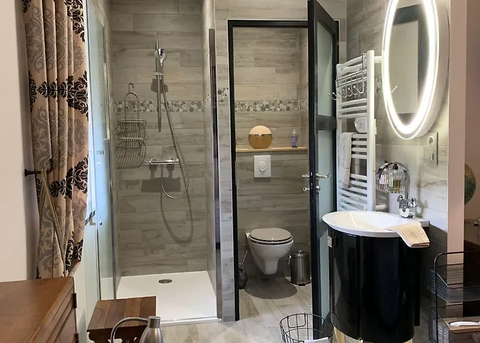 Pensión Logis De La Roche - Niort - Chauray