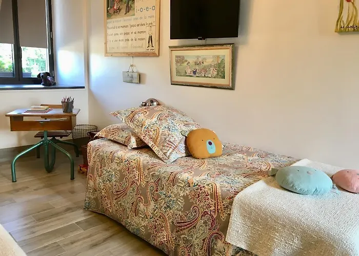 Logis De La Roche - Niort -