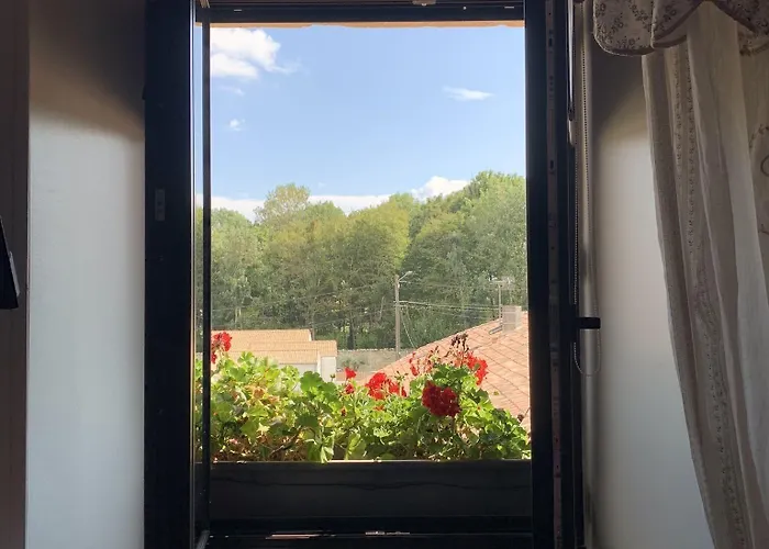 Logis De La Roche - Niort - 3*