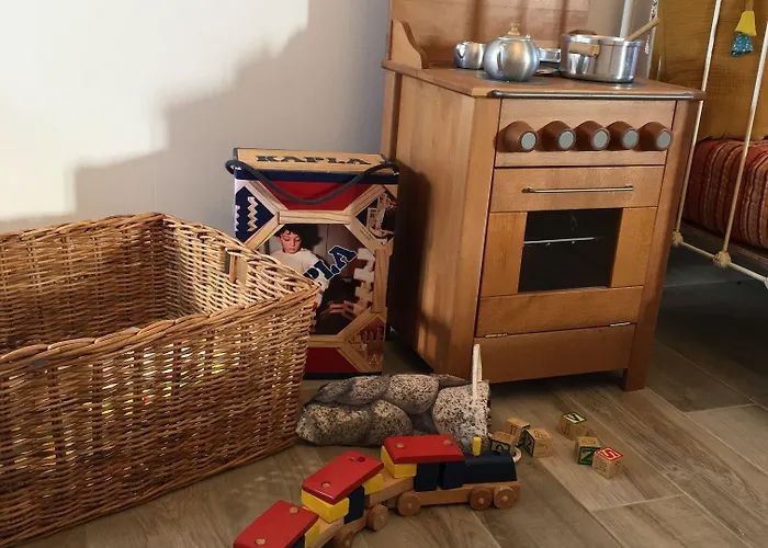 Pensión Logis De La Roche - Niort -