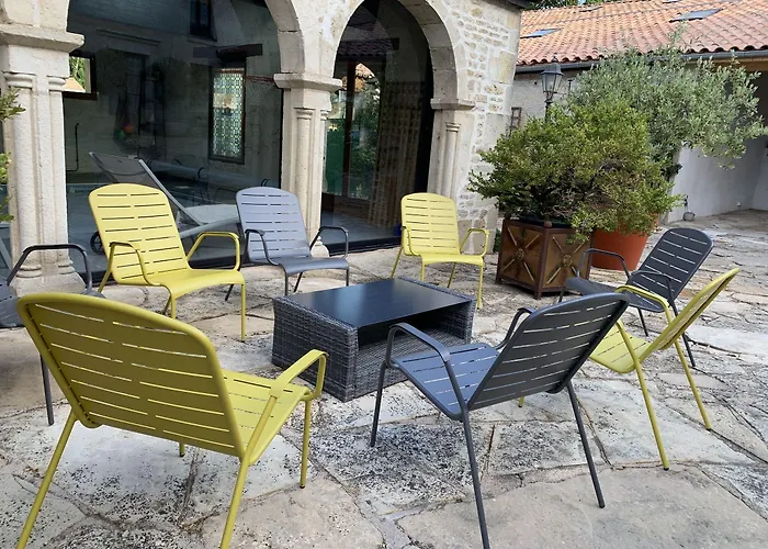 Pensión Logis De La Roche - Niort - Chauray