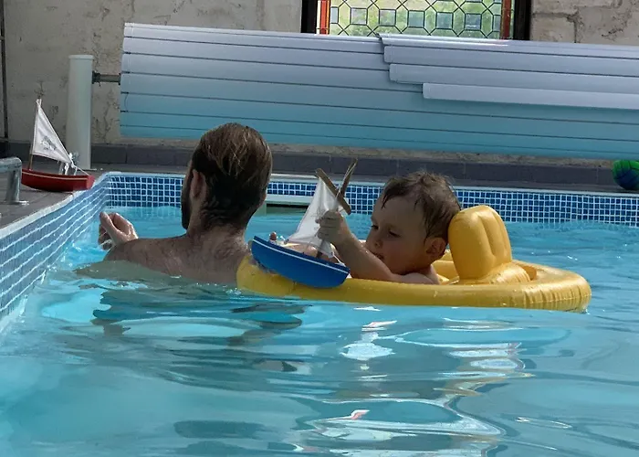 Logis De La Roche - Niort - Pensión 3*