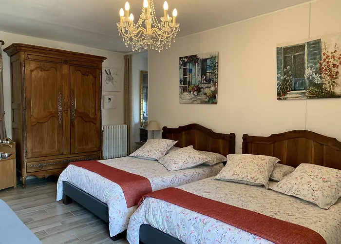 Pensión Logis De La Roche - Niort - Chauray