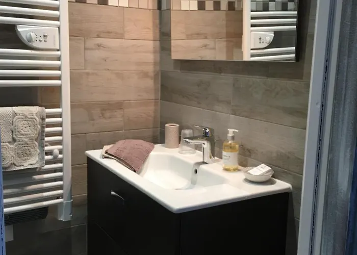 Pensión Logis De La Roche - Niort -