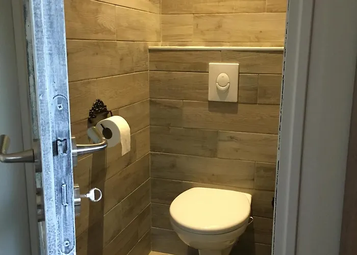 Pensión Logis De La Roche - Niort - 3*